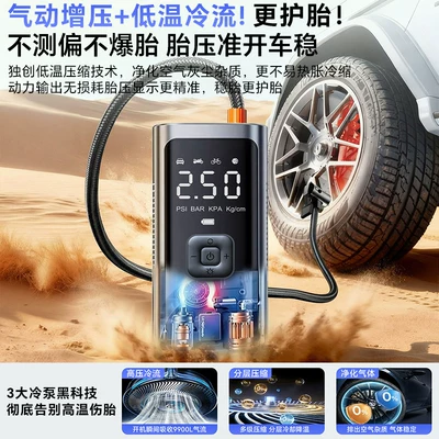 Hava nasosu: Pump for Cars, Electric