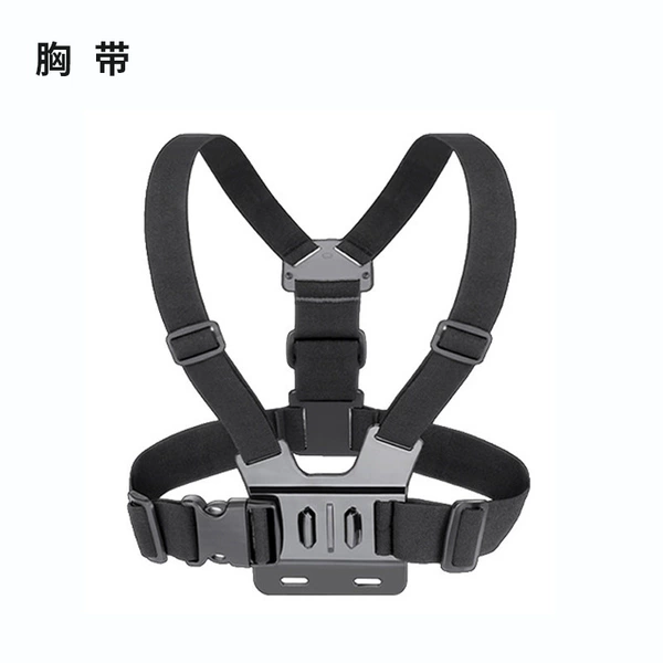 Chest strap