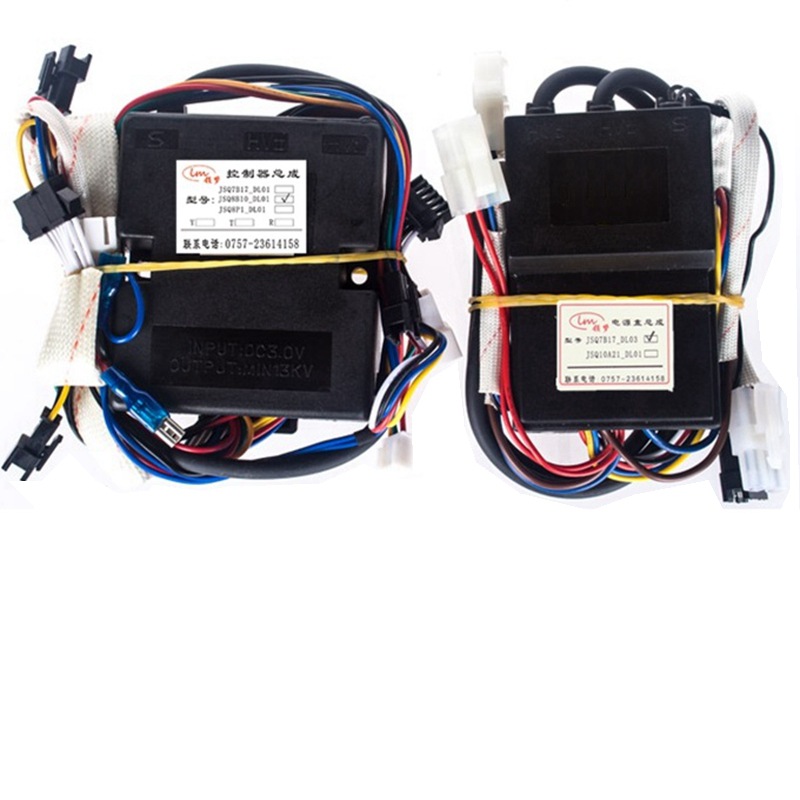 Caja de energía montaje gas JSQ10A21-DL01 calentador agua JSQ7B17-DL03 controlador 8C16 Accesorios