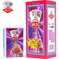Yaoji Poker Full Box 990 Место для развлечений Шахматы и карточные игры Специальные 100 колод Трансграничная цепочка поставок Внешняя торговля Фабрика Оптовая торговля
