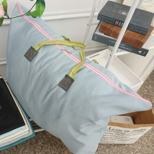 Waterproof Large Capacity Student Home Use Back-to-School Season Moisture-Proof Luggage Packing Blanket Storage Bag Moving Packing Bag