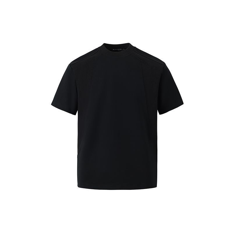 Kdz 26 Summer New In-Stock American Retro Trendy Brand Simple Cut Short-Sleeve T-Shirt for Men Kdz 26 Summer New In-Stock American Retro Trendy Brand Simple Cut Short-Sleeve T-Shirt for Men