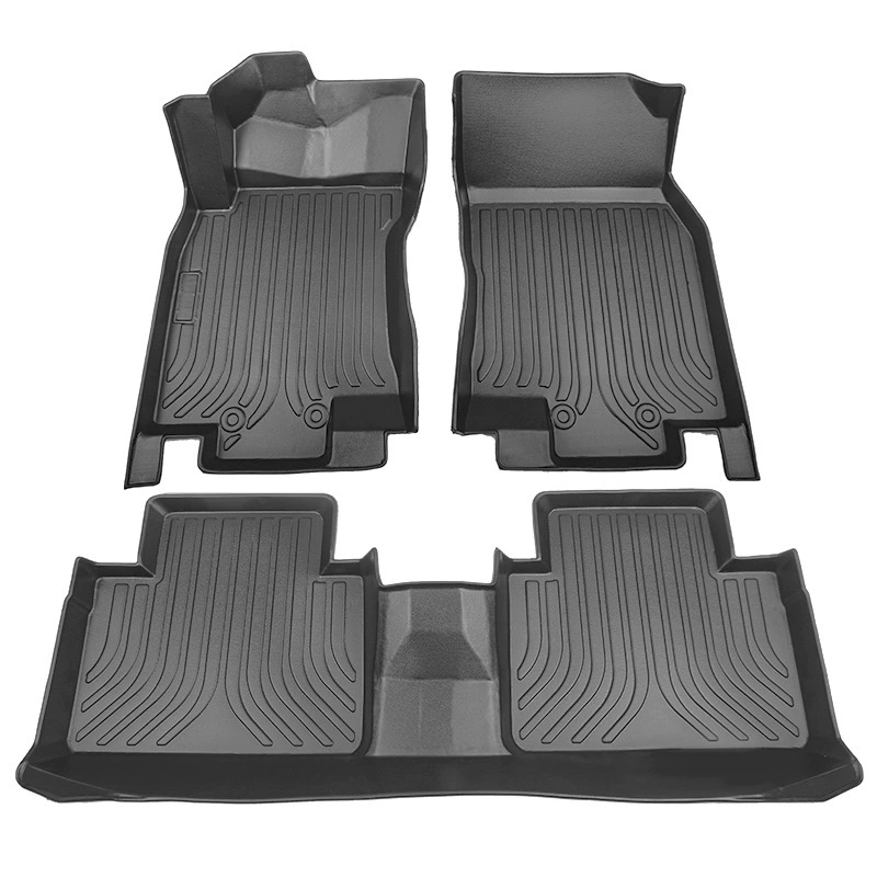 Подходит для Volkswagen Golf Polo Tuang Teramont Tiguan L TiguanL Подушка для ног TPE