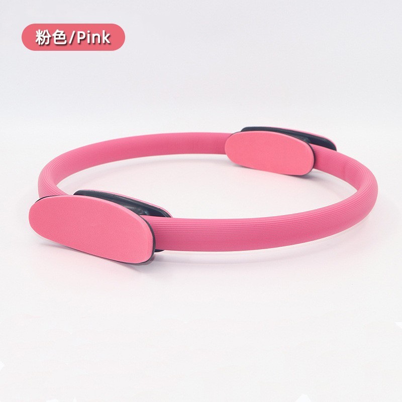 Heming Pilates Resistance Circle Leg Muscle Trainer Thigh Resistance Fitness Limb Yoga Circle Yoga Equipment