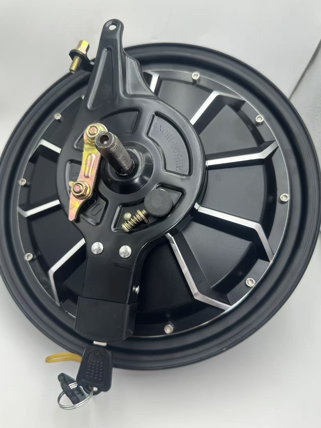 Sk8 Electric Vehicle Original Motor 350 Watt Electric Vehicle Parts Original Model Motor Simple Version Two-Wheeled Vehicle Motor