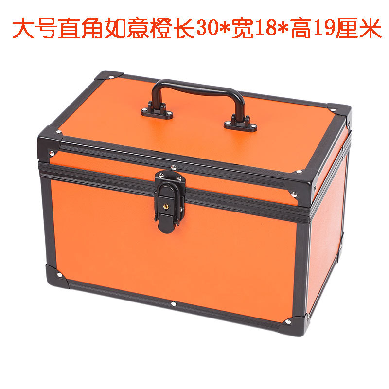 Ángulo recto grande amor caballo naranja 30*18*19 cm