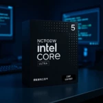 酷睿15代 Ultra 5 230F 10核10线程畅玩三角洲台式盒装处理器CPU