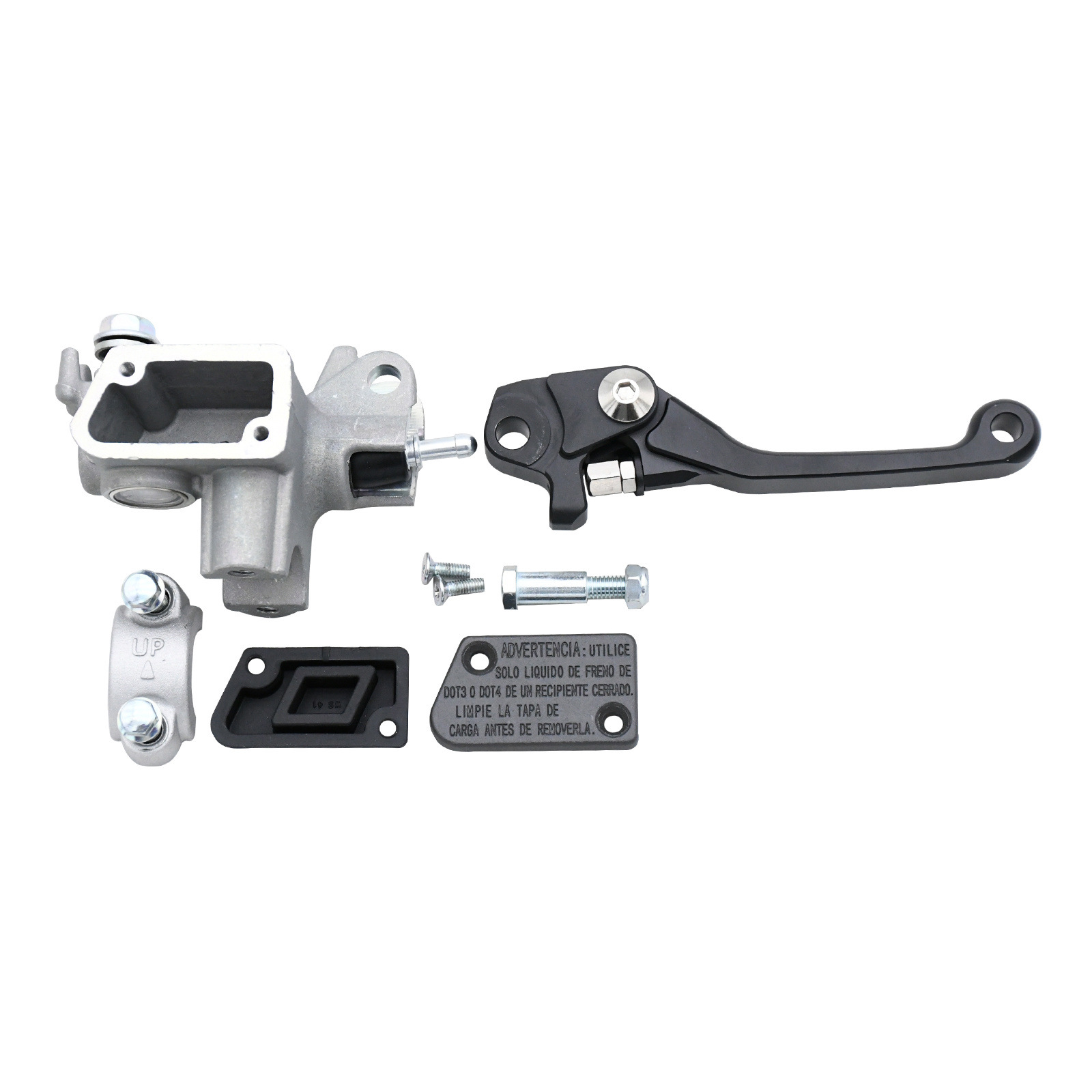 Suitable for Kawasaki Kx 65 85 450F Klx 250R 300R Front Brake Master Cylinder Brake Lever Front Brake Pump