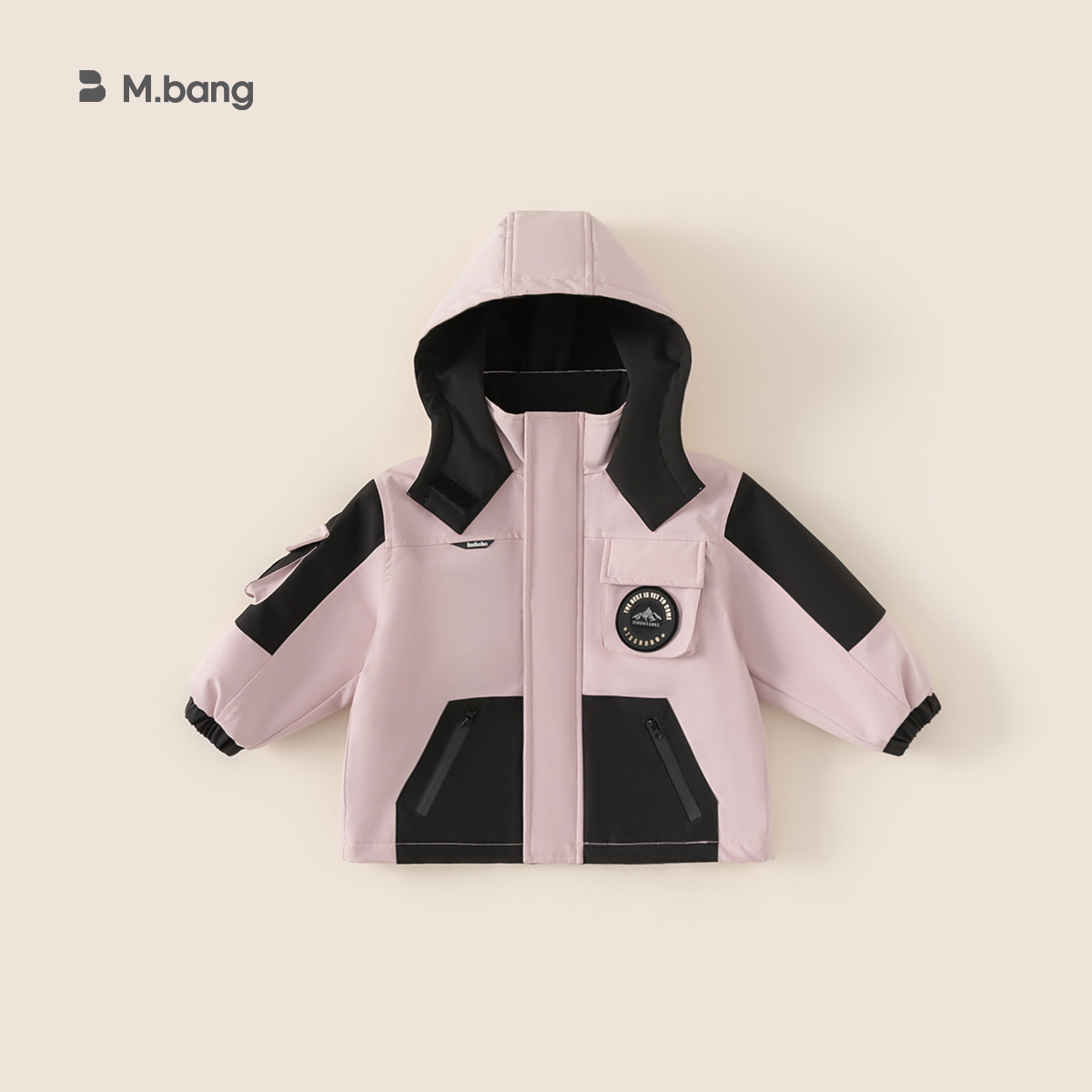 Pink + Negro