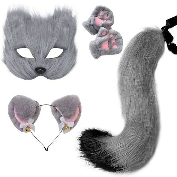 Gray four set