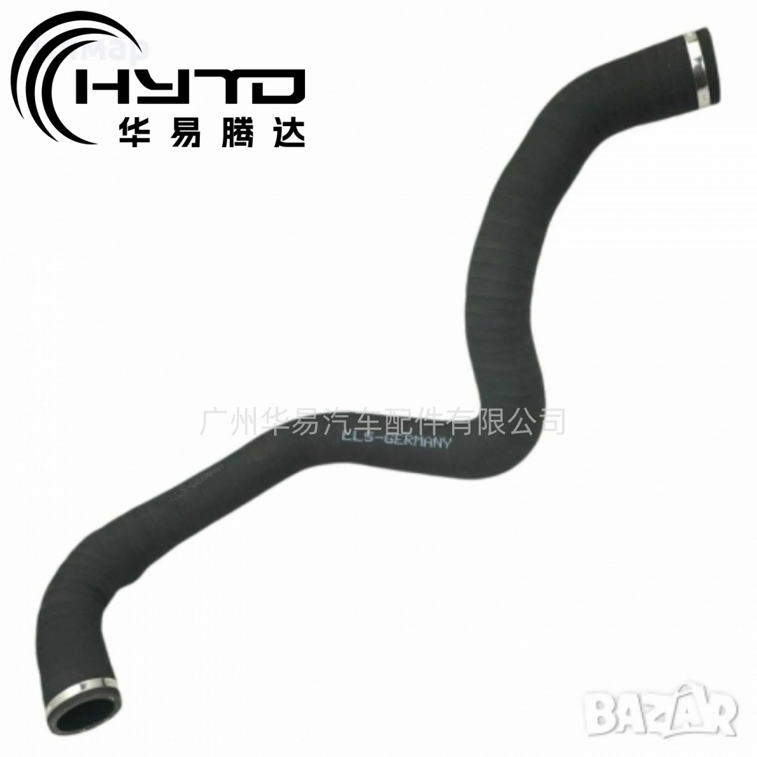 华易 用于福特15214833 152728 20776785 中冷器进气涡轮出口软管