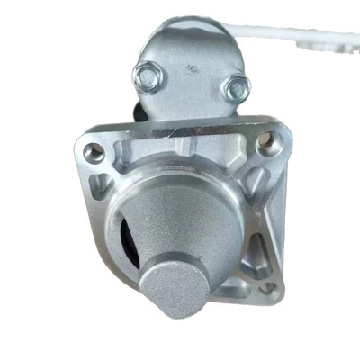 Starter for Hitachi, Starter and accessories