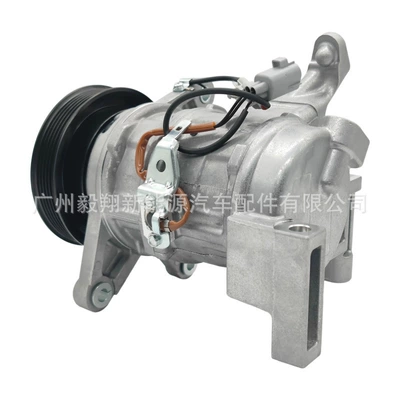 Toyota Lexus-6Pk Compressor – Soyutma sisteminin digər hissələri