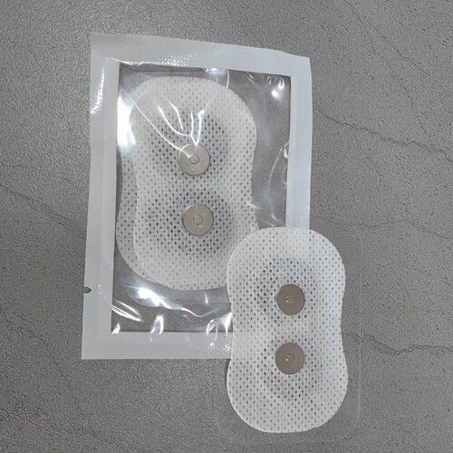 Intelligent throat anti-snoring device, anti-snoring, snoring and anti-snoring patch, adult sleep patch, portable electrode patch, disposable