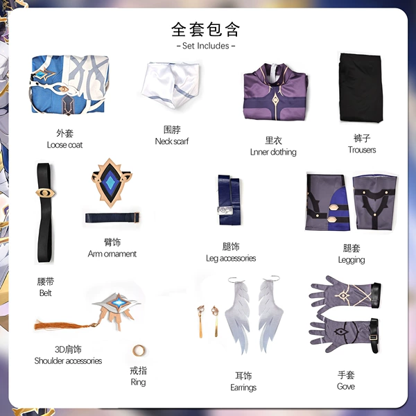 New clothing for Sunday [excluding headgear]