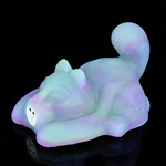 硅胶松鼠匍匐电动磨蹭女用自慰器舌舔阴道摩擦性玩具成人情趣用品