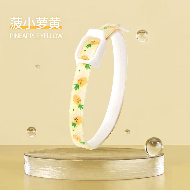 Collar de salida de perro mascota ajustable de verano Collar de aceite esencial de animal lindo Collar extracorpóreo Productos para perros