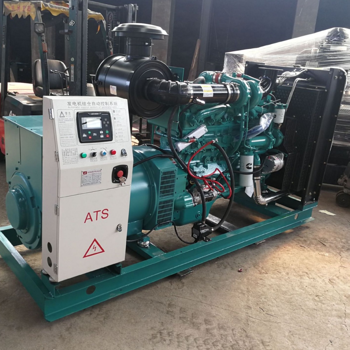 厂家供应 康明斯发电机组维修 康明斯发电机出售 欢迎咨询