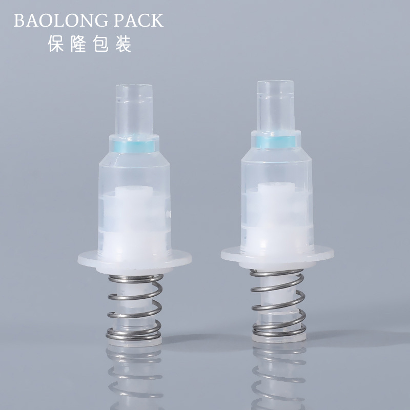 펌프 코어*0.5cc 에멀젼 삽관*플라스틱