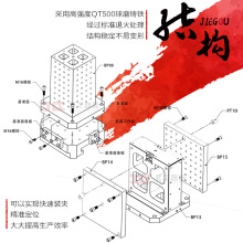 MCTͲƽ̨Cξ500*500A߶λҿTFƽ̨