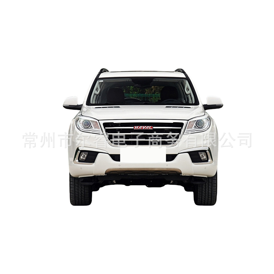 Suitable for Great Wall Haval H9 front bumper and rear bumper, 2015-2016 model h9 front and rear body kit