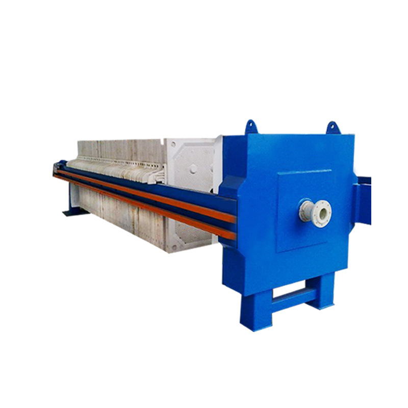 厂家供应污水处理设备板框压滤机 XNYUB南京压滤机质量好