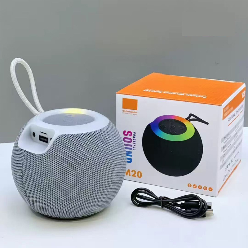 ワイヤレス Bluetooth スピーカー家庭用高品質サブウーファー屋外ポータブルホーム雰囲気デスクトップミニスピーカー|undefined