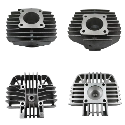 Cylinder and parts Suitable for Yamaha Py80
