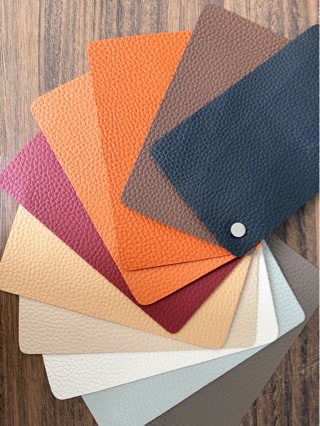 Source manufacturer wholesales TPE leather car seat cushions, leather goods, thickened seat pads, and car seat leather