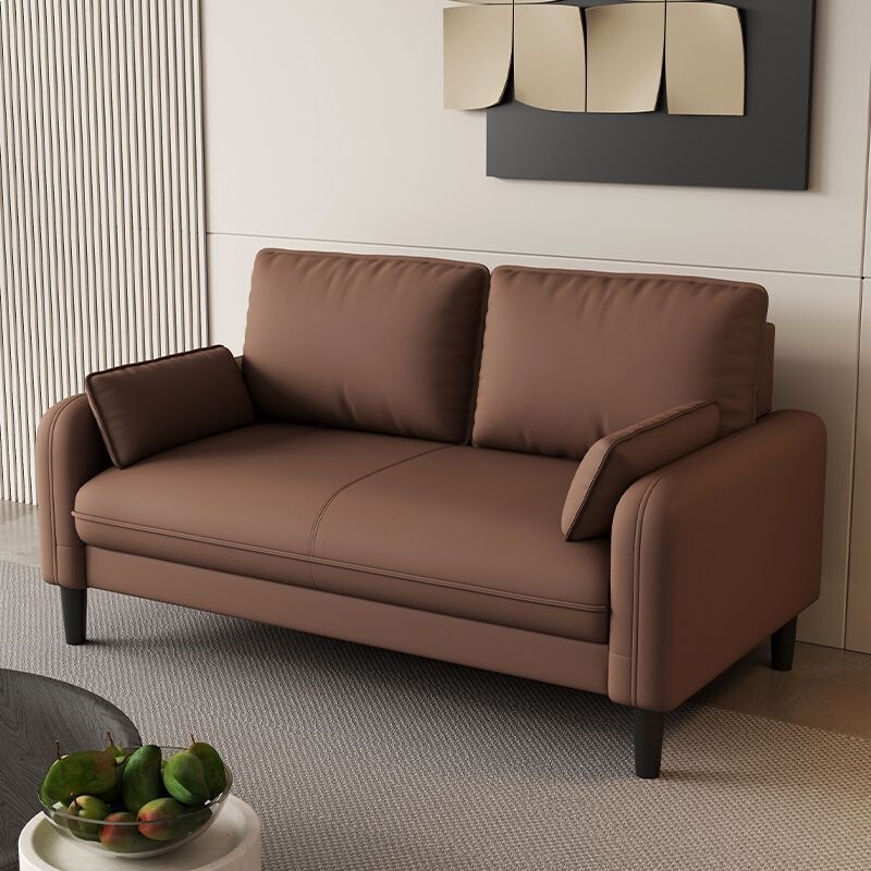 Office Sofa, Modern Minimalist Sofa, Home Office, Hotel Apartment, Homestay, Shop, Double or Triple Small Sofa Office Sofa, Modern Minimalist Sofa, Home Office, Hotel Apartment, Homestay, Shop, Double or Triple Small Sofa