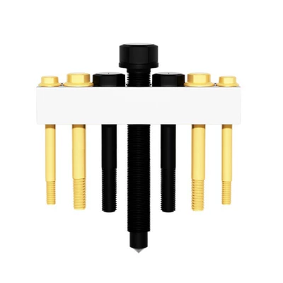 Puller, Pulley Removal Tool — Mühərrik alətləri