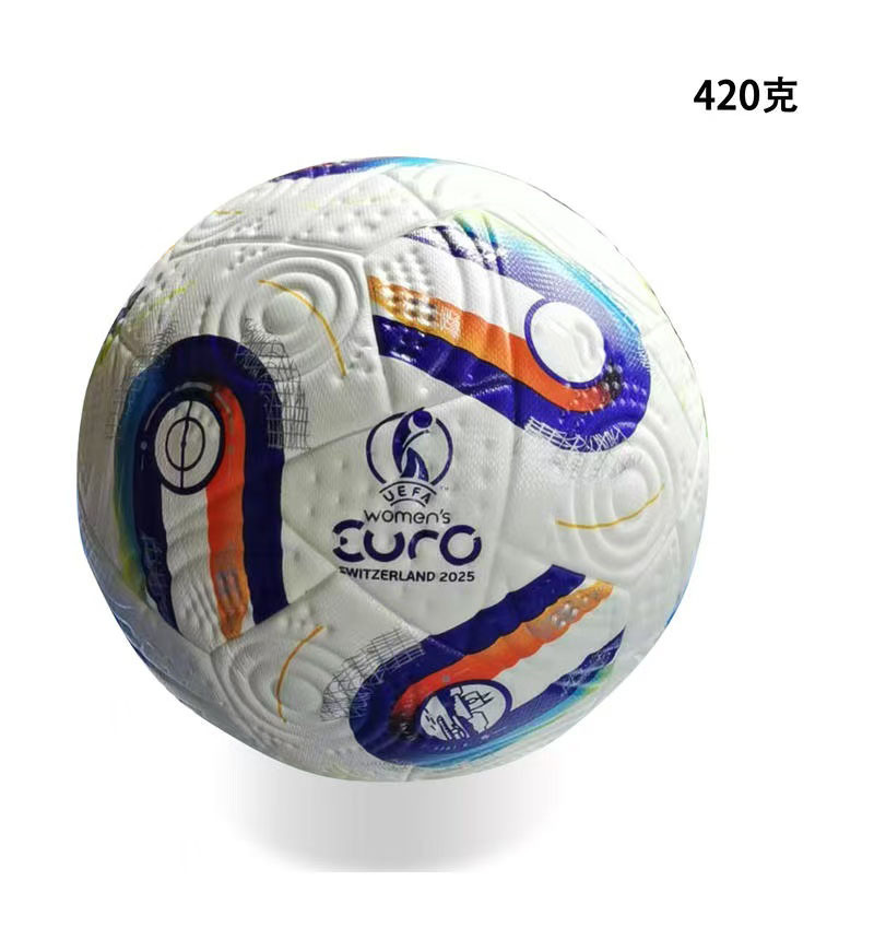 Nueva Copa del Mundo de Fútbol No. 5 Liga de Campeones Europa League Serie A Premier League Copa de Europa Pegado PU Pegado Fútbol