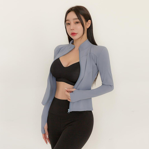 2024 Korean Women's Diving Suit, Exports Jellyfish-style Casual Surfing Bathing Suit, Long Sleeve Slimming Conservative Three-Piece Bathing Set