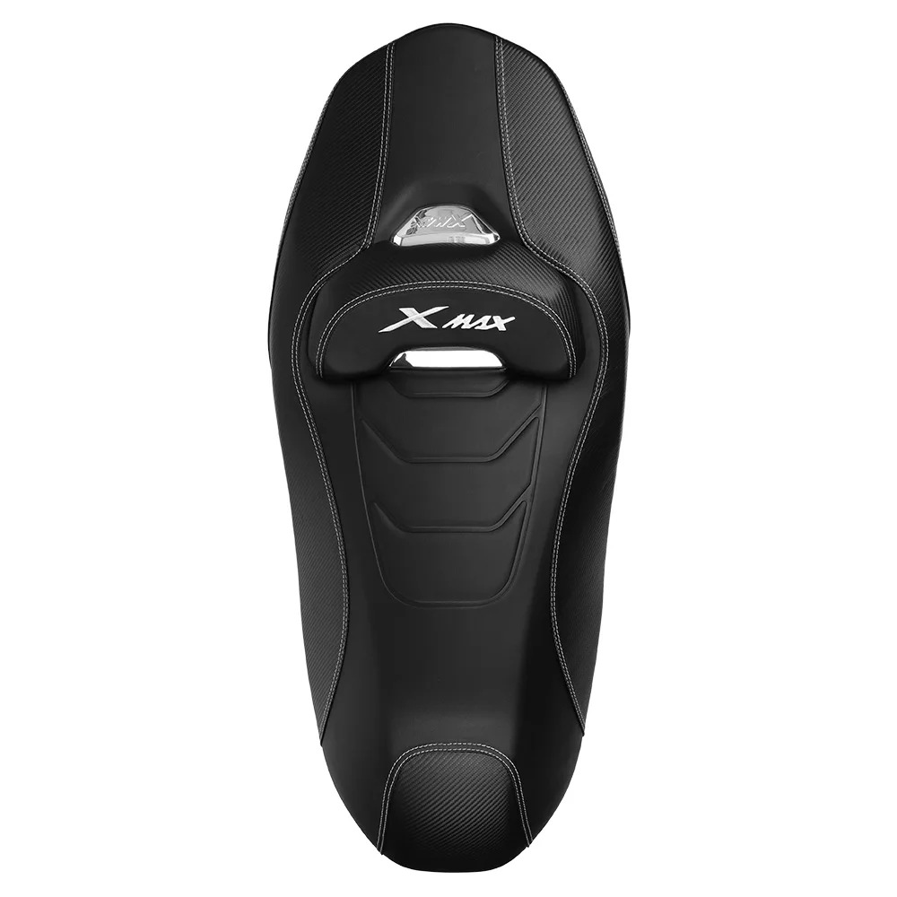 Suitable for 17-22 Models of Yamaha Xmax300 Modified Spanish Seat Cushion, Original Seat Height Comfort Seat Cover