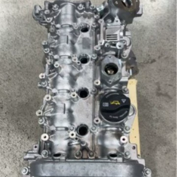 Mercedes-Benz M274 Engine Engine assembly