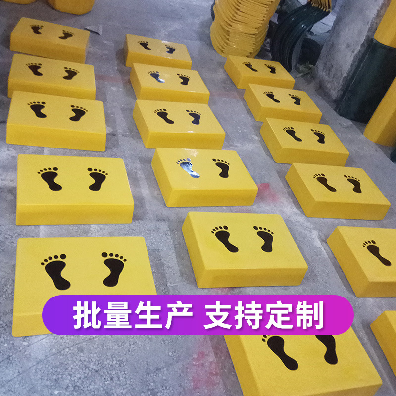 安检台玻璃钢站岗台法院站台机场监狱踩台出入口检查站台