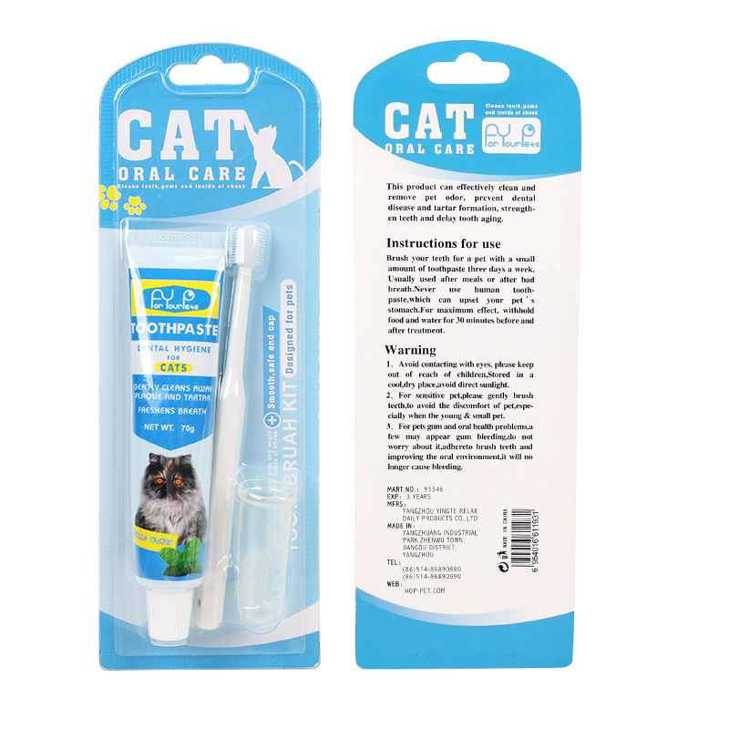 Cepillo de dientes para mascotas conjunto de pasta de dientes para perros desodorización oral limpieza perros gatos cepillo de dientes de dedo cepillo de dientes para mascotas