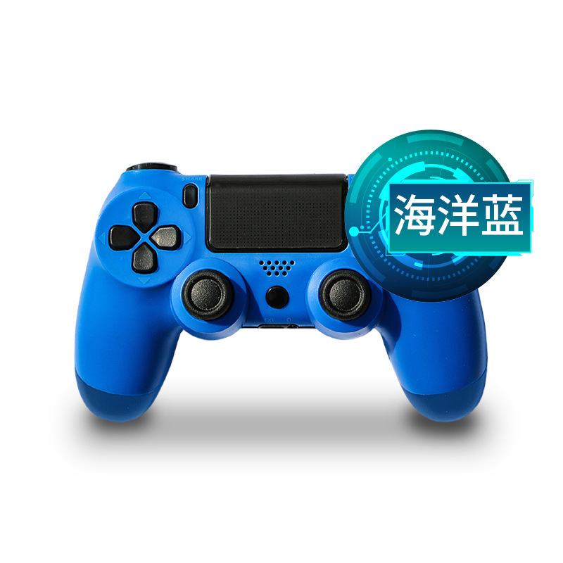 PS4 コントローラー P4 ワイヤレス Bluetooth 振動ゲーム コントローラー PS4 コンソール ゲーム コントローラー PS4 箱入りゲーム コントローラー|undefined