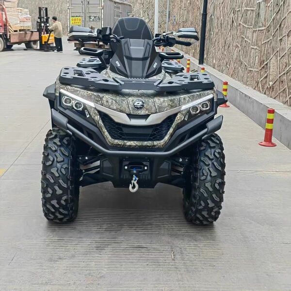 Cross-border export Qianjiang 1000ccATV four-wheel beach kart…
