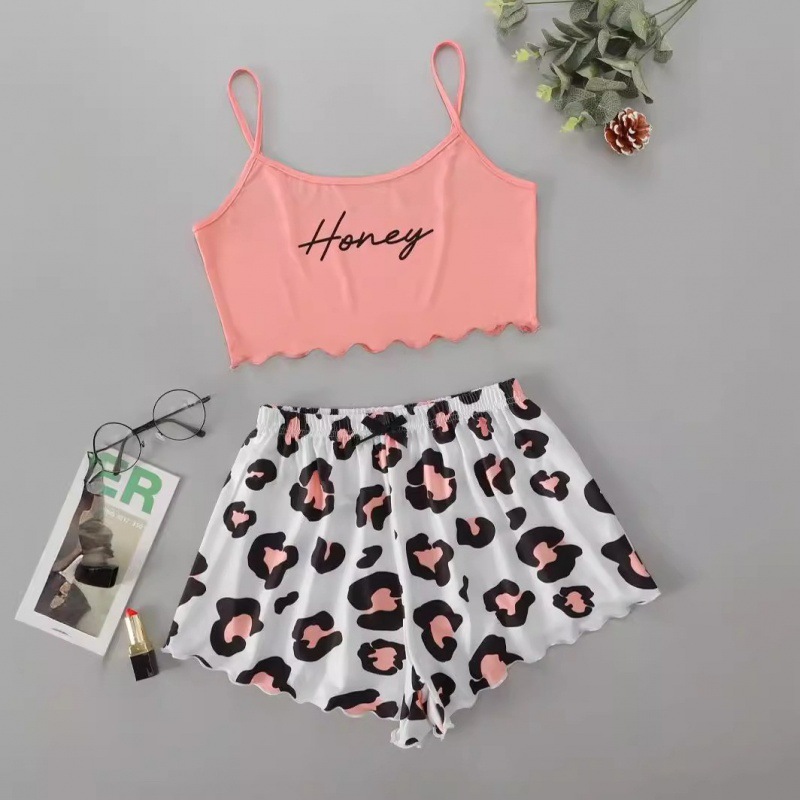 Pink honey