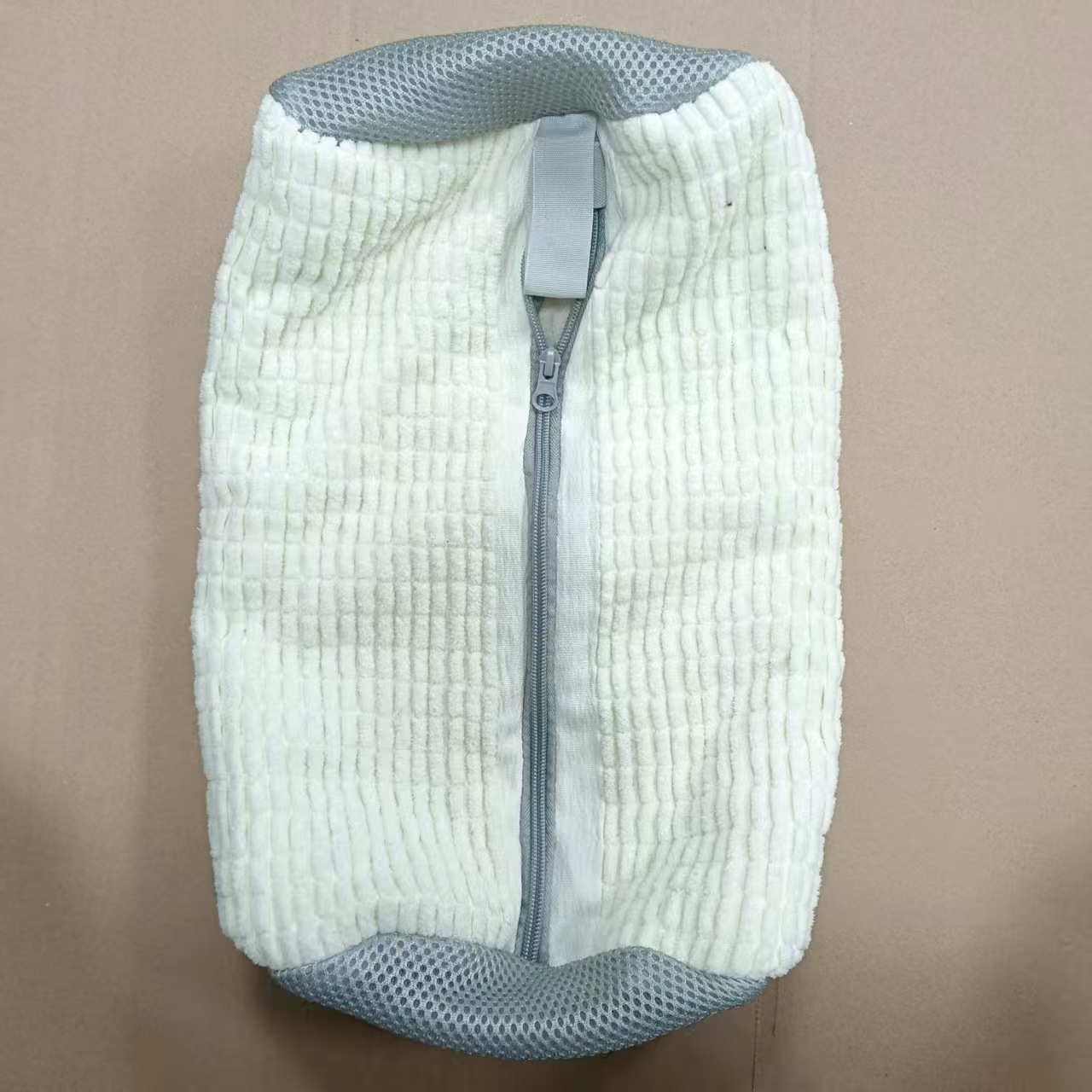 国境を越えた新しいブレーキジッパーシェニール靴洗濯バッグ洗濯機クリーニング再利用可能なケアバッグスポーツシューズカバー