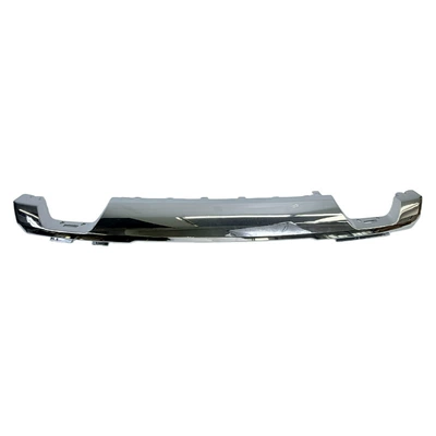 Matte Black Electroplated Abs Material – Bumper
