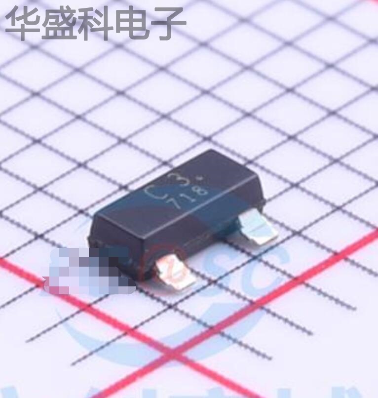 TBAV99,LM 封装 SOT-23-3 开关二管 现货供应