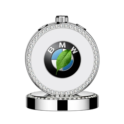 Perfplant seat | Perfume Seats, Diamond-Encrusted Gift Aromatherapy - ocean-scent-steel-label-with-diamond-perfume-holder-baoma