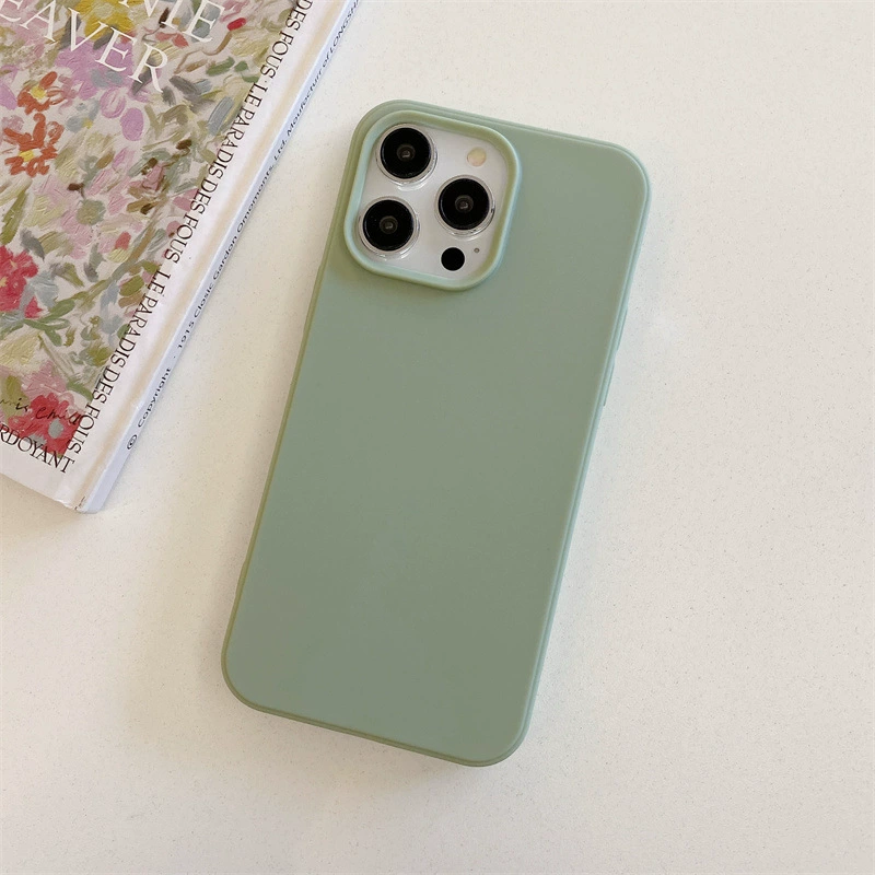 Apple, iPhone17 Pro, защитный совместимый матовый чехол для телефона, iphone