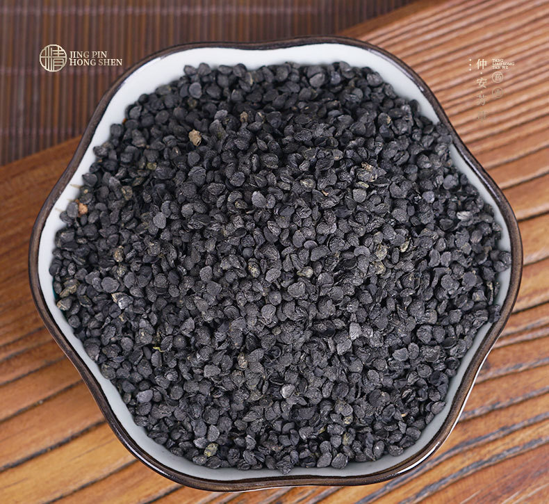 Jiu Cai Zi (Allium tuberosum) — Dried Chive Seeds for Infusion & Herbal Wine key features