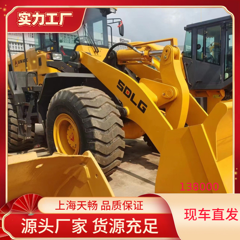 外贸临工装载机956装载机装载机LG优惠价格出售395铲车二手
