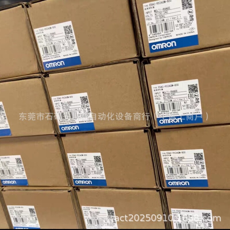 Omron Thermostat E5Csv-Rt E5Csv-Qt New Packaging Negotiable