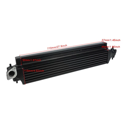 Honda Civic FC/FK 1.5T – car radiator