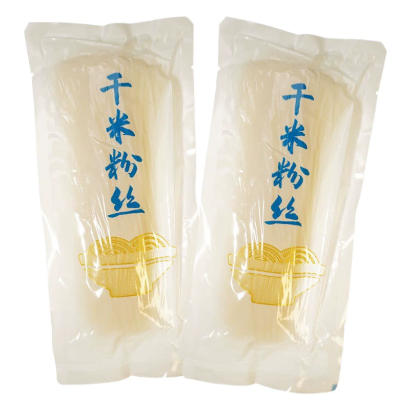 Сычуань специальности Mianyang рисовая лапша 100 г сушеная вермишель 0,7 мм тонкая рисовая лапша магазин в том же пакете